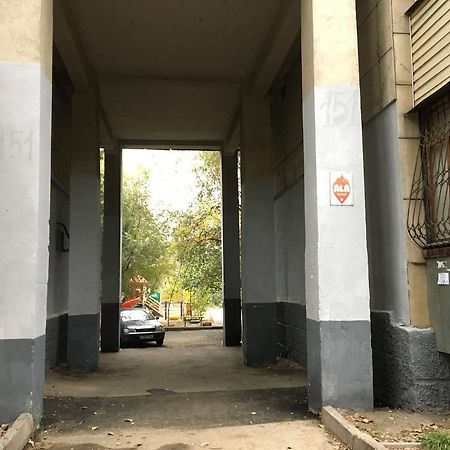 Ala Hostel Ałma Ata Zewnętrze zdjęcie