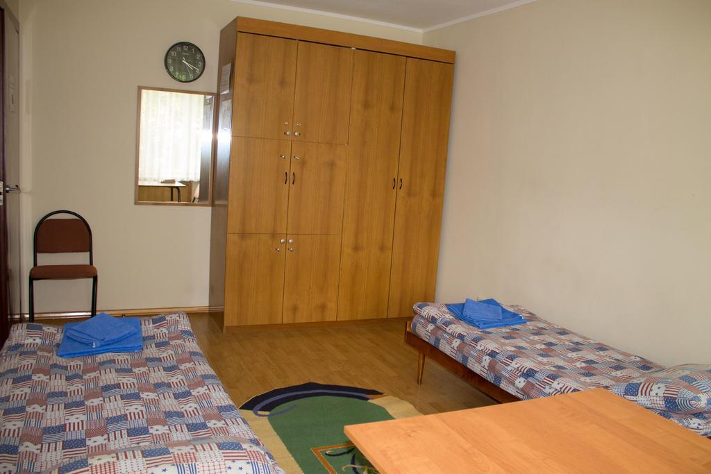Ala Hostel Ałma Ata Zewnętrze zdjęcie