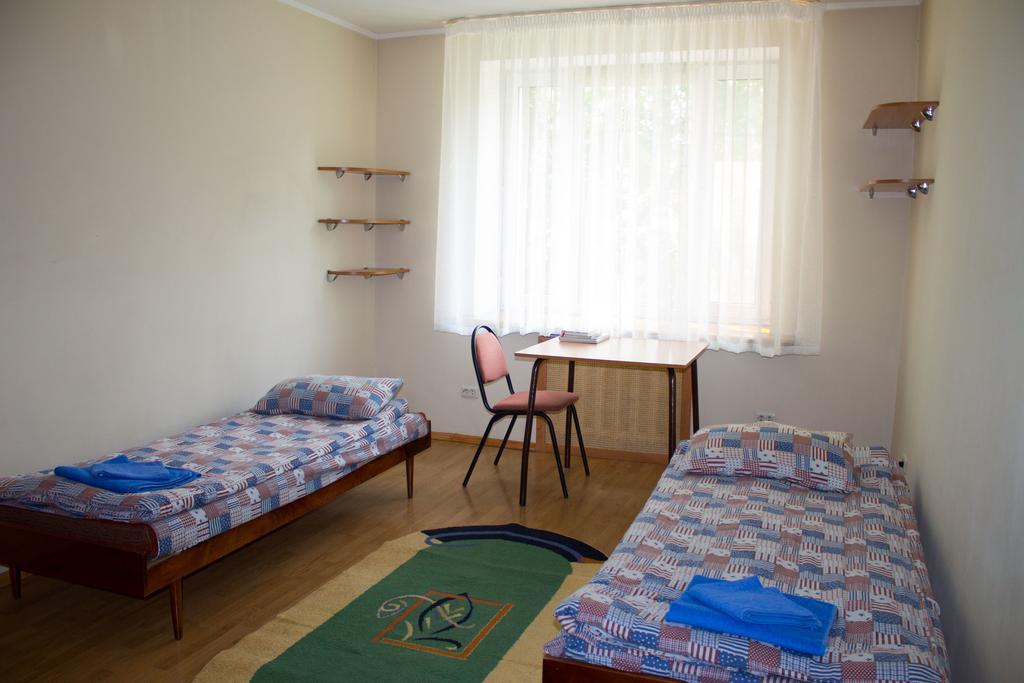 Ala Hostel Ałma Ata Zewnętrze zdjęcie