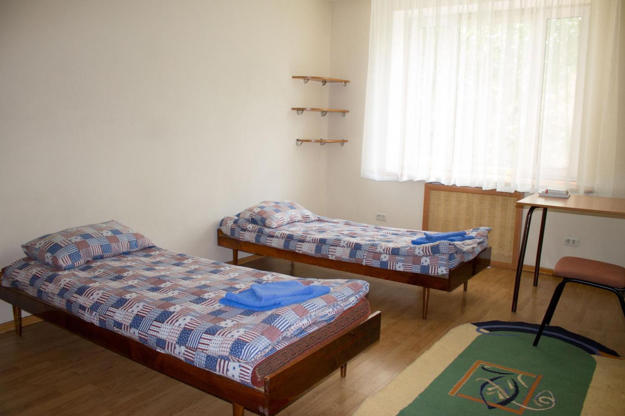 Ala Hostel Ałma Ata Zewnętrze zdjęcie