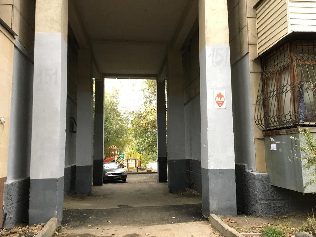 Ala Hostel Ałma Ata Zewnętrze zdjęcie